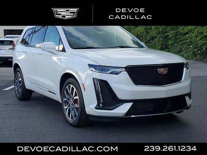 2025 Cadillac XT6 Naples FL