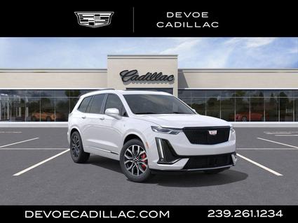 2025 Cadillac XT6 Naples FL
