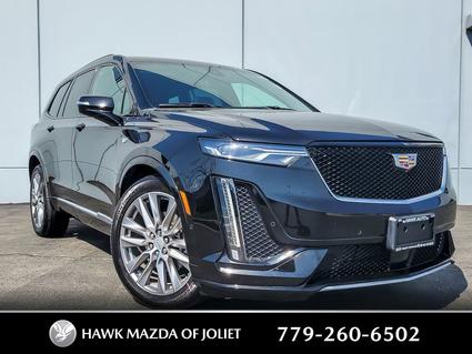 2020 Cadillac XT6 Plainfield IL