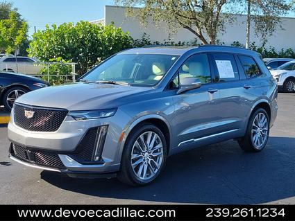 2020 Cadillac XT6 Naples FL
