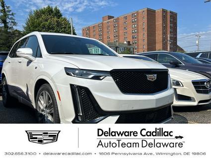 2021 Cadillac XT6 Wilmington DE