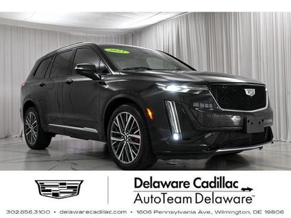 2023 Cadillac XT6 Wilmington DE