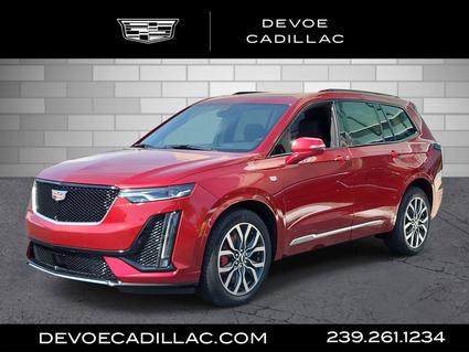 2025 Cadillac XT6 Naples FL