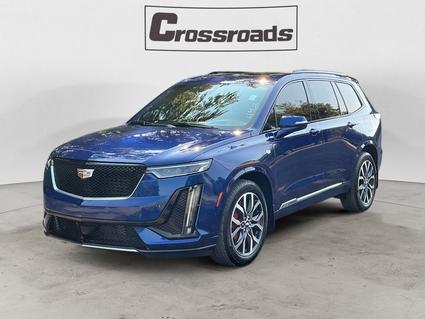2025 Cadillac XT6 Corinth MS