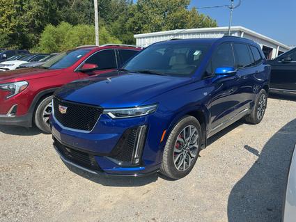 2025 Cadillac XT6 Corinth MS