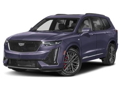 2025 Cadillac XT6 Saint Paul MN