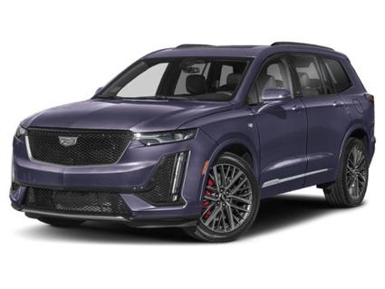 2025 Cadillac XT6 Saint Paul MN