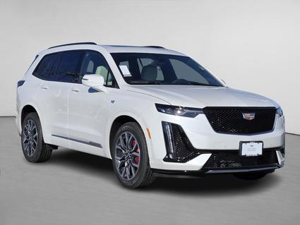 2025 Cadillac XT6 Billings MT