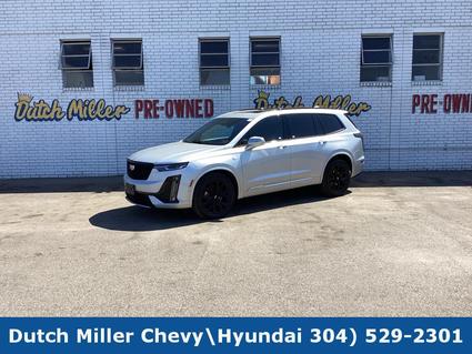 2020 Cadillac XT6 Huntington WV