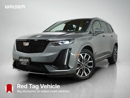 2025 Cadillac XT6 Saint Paul MN