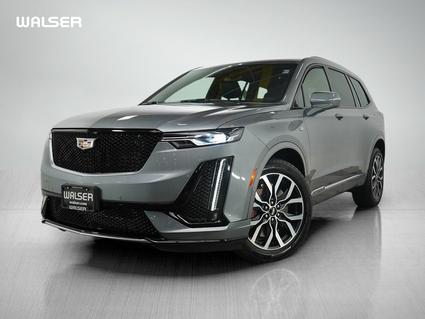 2025 Cadillac XT6 Saint Paul MN