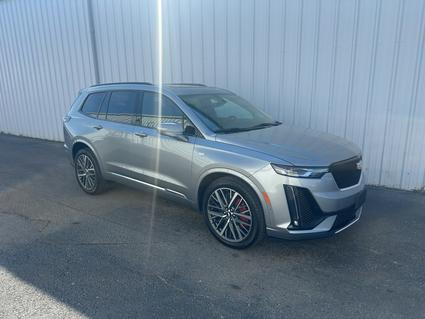 2025 Cadillac XT6 Poplar Bluff MO