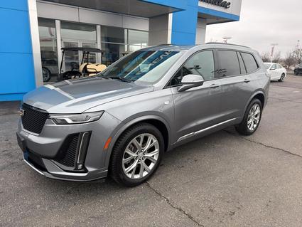 2020 Cadillac XT6 Poplar Bluff MO