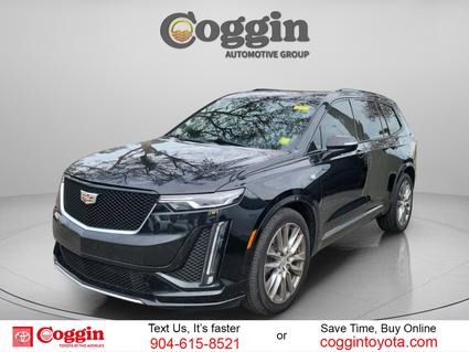 2020 Cadillac XT6 Jacksonville FL