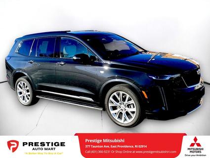 2020 Cadillac XT6 East Providence RI