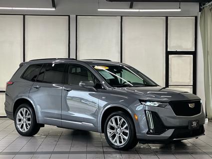 2020 Cadillac XT6 Demotte IN