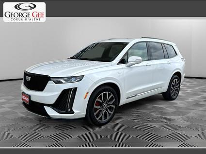 2023 Cadillac XT6 Coeur d'Alene ID