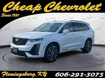 2024 Cadillac XT6 Flemingsburg KY