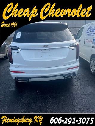 2024 Cadillac XT6 Flemingsburg KY