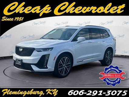 2024 Cadillac XT6 Flemingsburg KY