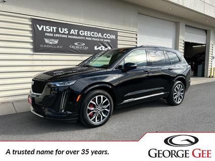 2025 Cadillac XT6 Coeur d'Alene ID