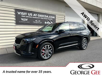 2025 Cadillac XT6 Coeur d'Alene ID