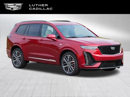 2025 Cadillac XT6 Saint Paul MN