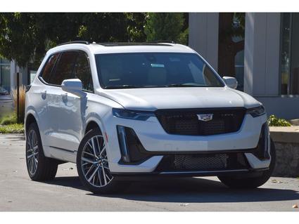 2025 Cadillac XT6 Lexington KY