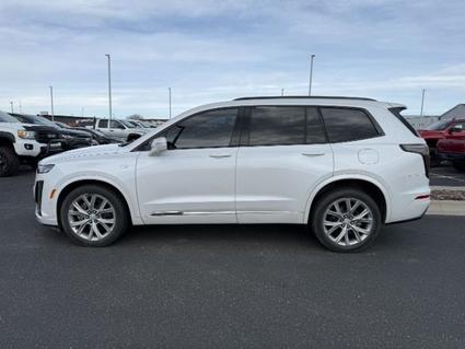 2020 Cadillac XT6 Idaho Falls ID