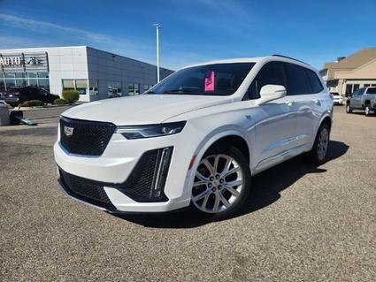 2020 Cadillac XT6 Idaho Falls ID