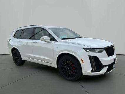 2023 Cadillac XT6 Pierre SD
