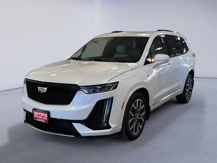 2023 Cadillac XT6 Dickinson ND