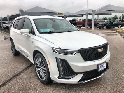 2023 Cadillac XT6 Rapid City SD