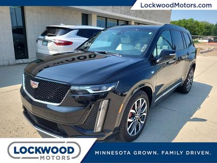 2024 Cadillac XT6 Marshall MN