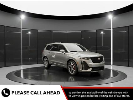 2024 Cadillac XT6 Van Wert OH