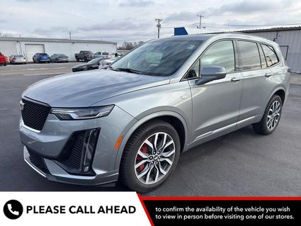 2024 Cadillac XT6 Van Wert OH
