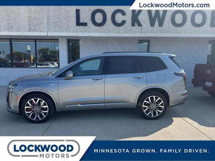 2024 Cadillac XT6 Marshall MN