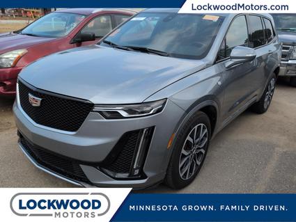 2024 Cadillac XT6 Marshall MN