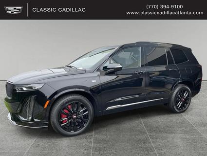 2025 Cadillac XT6 Atlanta GA