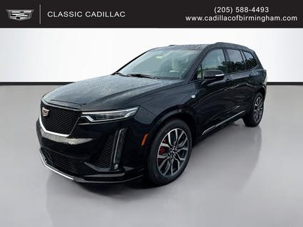 2025 Cadillac XT6 Vestavia Hills AL