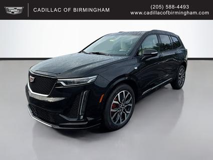 2025 Cadillac XT6 Vestavia Hills AL