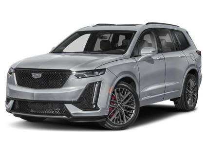 2025 Cadillac XT6 Saint Paul MN