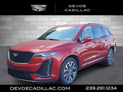 2025 Cadillac XT6 Naples FL