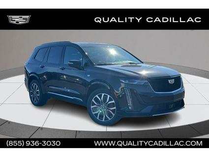 2025 Cadillac XT6 Alton IL