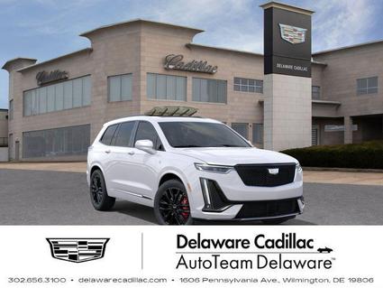 2025 Cadillac XT6 Wilmington DE