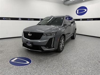 2020 Cadillac XT6 Bismarck ND