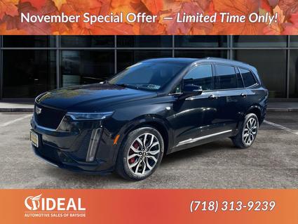 2022 Cadillac XT6 Bayside NY