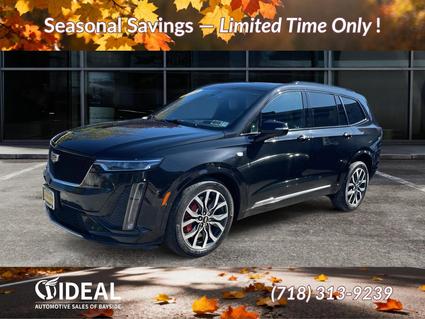 2022 Cadillac XT6 Bayside NY