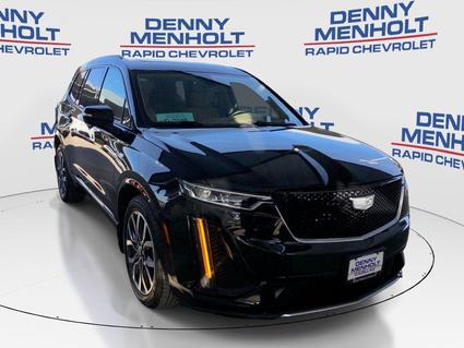 2024 Cadillac XT6 Rapid City SD