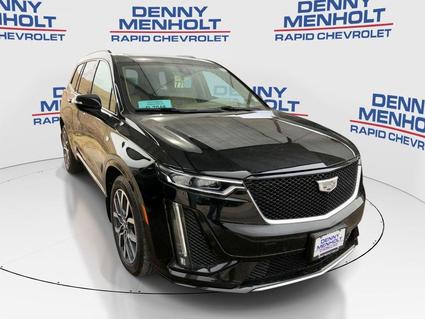 2024 Cadillac XT6 Rapid City SD